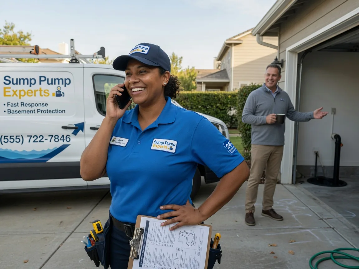 Sump Pump Repair Allouez, WI FAQs
