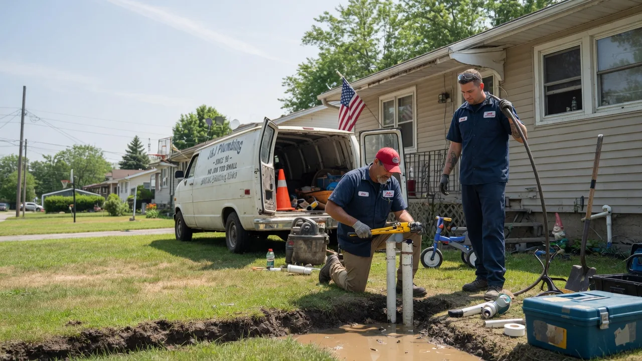 Sump Pump Repair in Allouez, WI near me